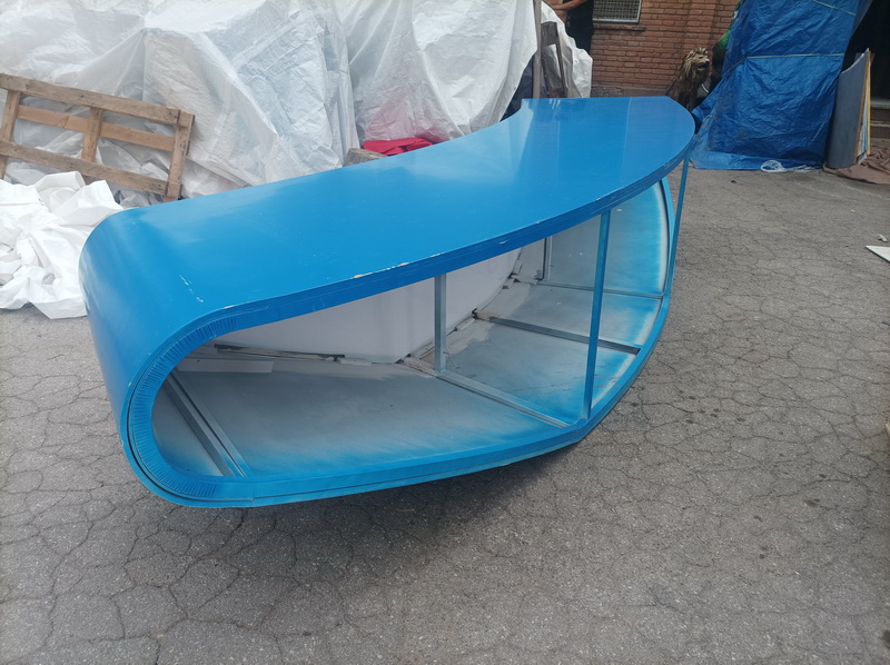 mesa mostrador concurso tv 1u